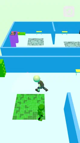 Game screenshot Camouflage Runner hack