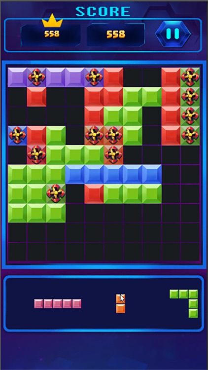 Brain Blocks - Easy Training screenshot-4