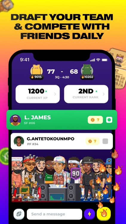 Stadium Live: The Sports Game