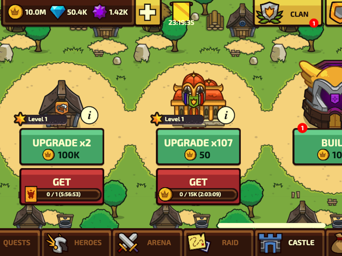 Raid Heroes Total War