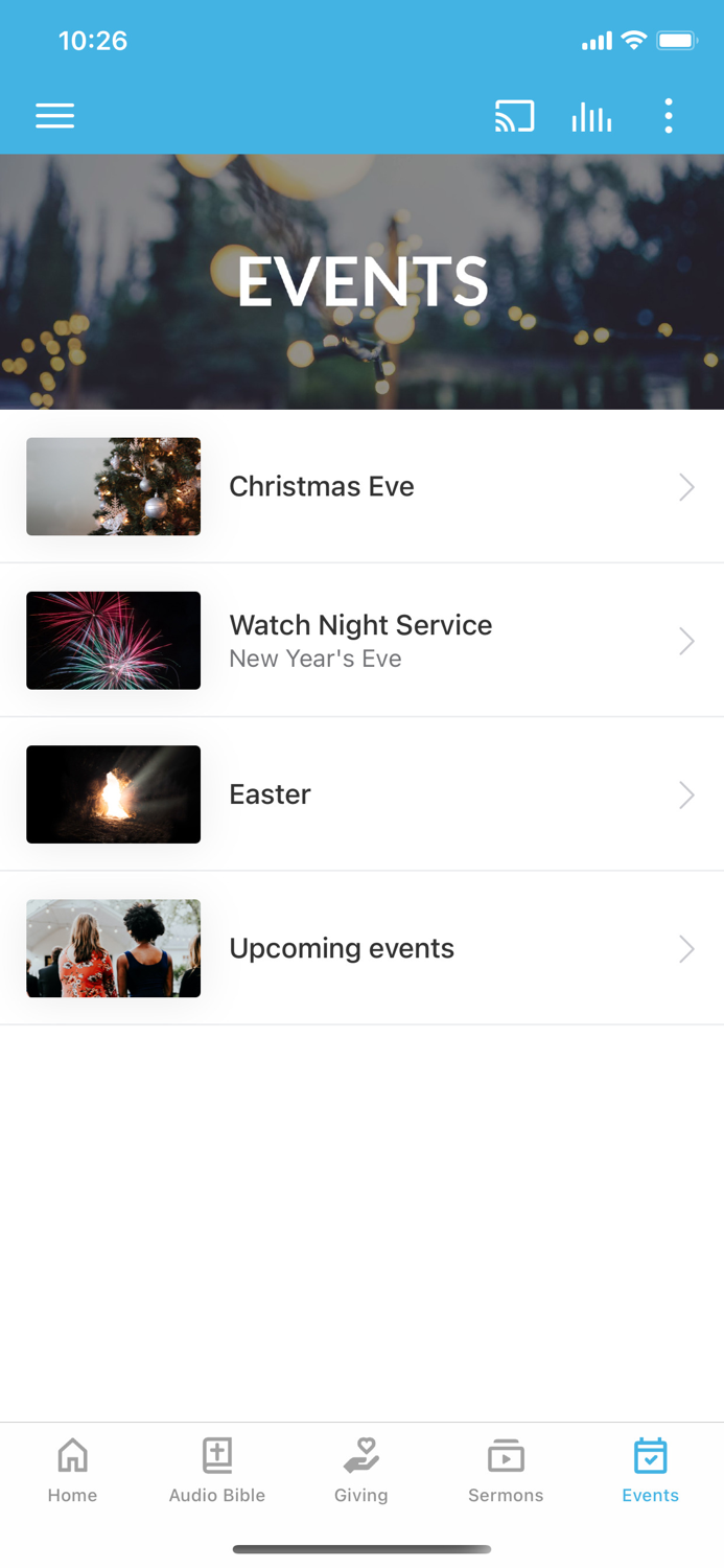 Trinity Baptist Churc