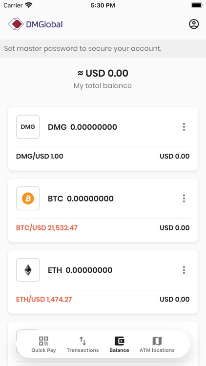 DMG Pay screenshot-3