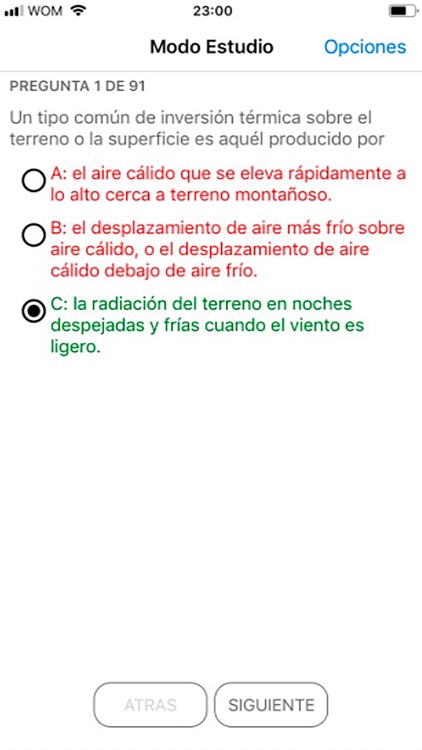 Preparate IFR Examen DGAC Peru