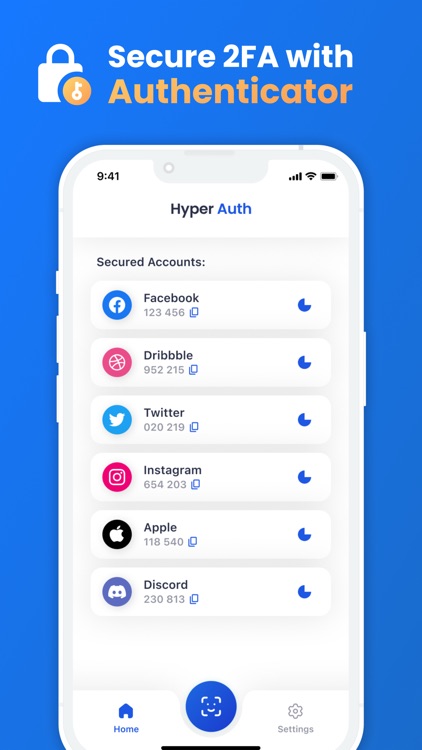 Authenticator Pro+