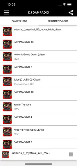 Game screenshot DJ DAP RADIO mod apk