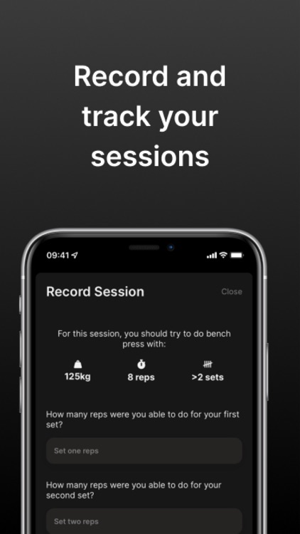 Uberlast: Progressive Overload screenshot-3
