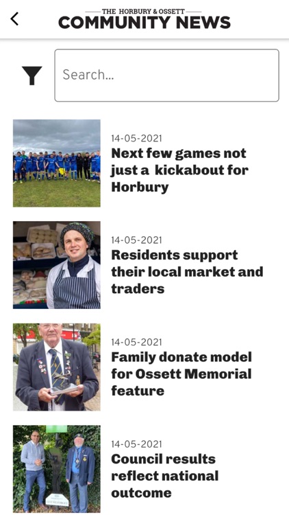 Horbury & Ossett News screenshot-5