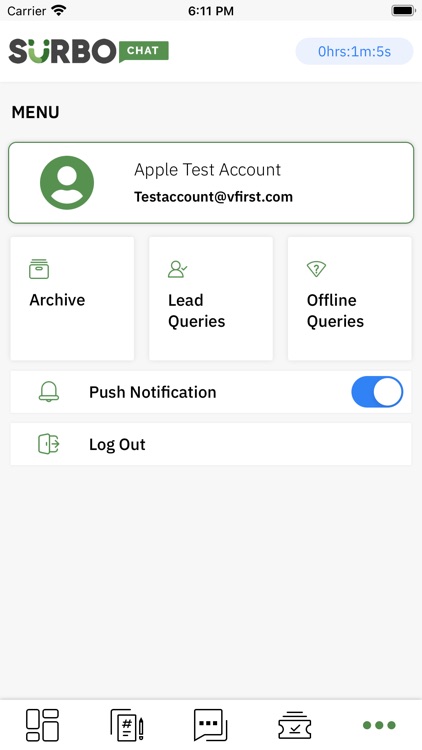 Surbo Live Chat screenshot-4