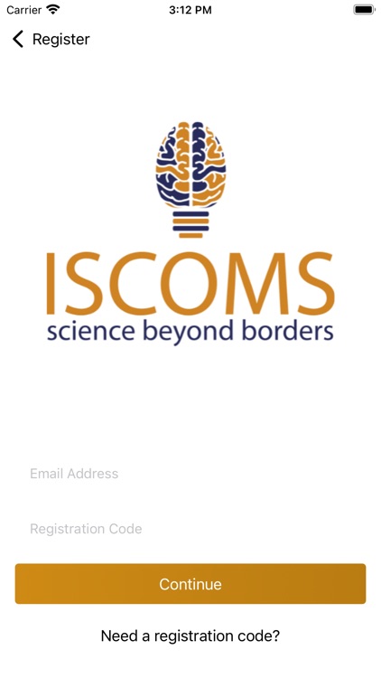 ISCOMS 2022