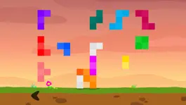 Game screenshot Pixli - Tile Puzzles for Kids apk