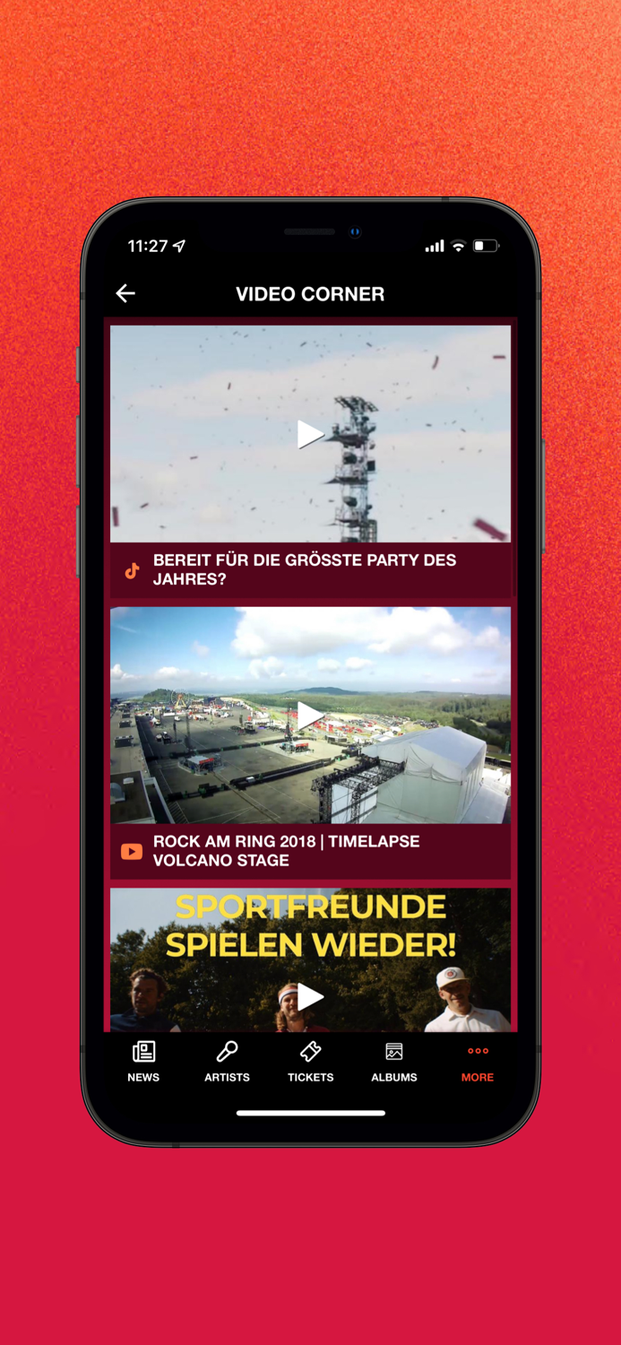 Rock am Ring / Rock im Park