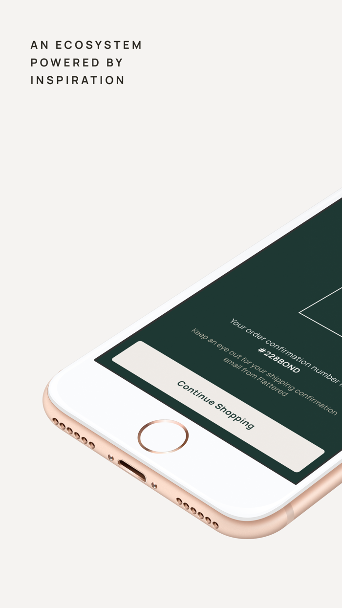 BOND – See Live, Buy Now