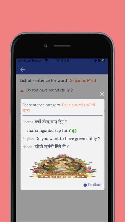 Sherpa Language App screenshot-9