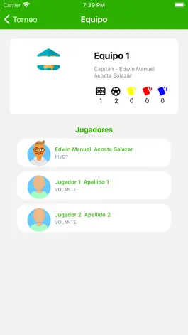 Game screenshot Thiago Sport mod apk