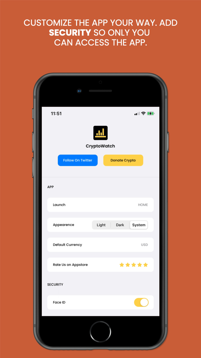 CryptoWatch  News  Portfolio
