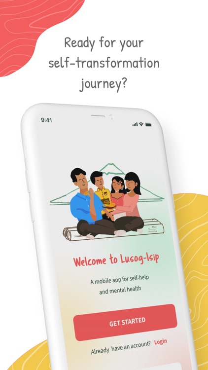 Lusog-Isip screenshot-0