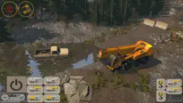 Game screenshot فورويل : محاكي الشاحنات mod apk