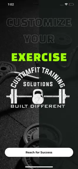 Game screenshot CustomFit Training Coach mod apk