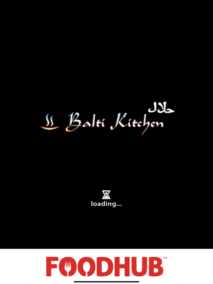 Balti Kitchen