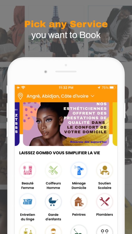 Gombo: simplify your life
