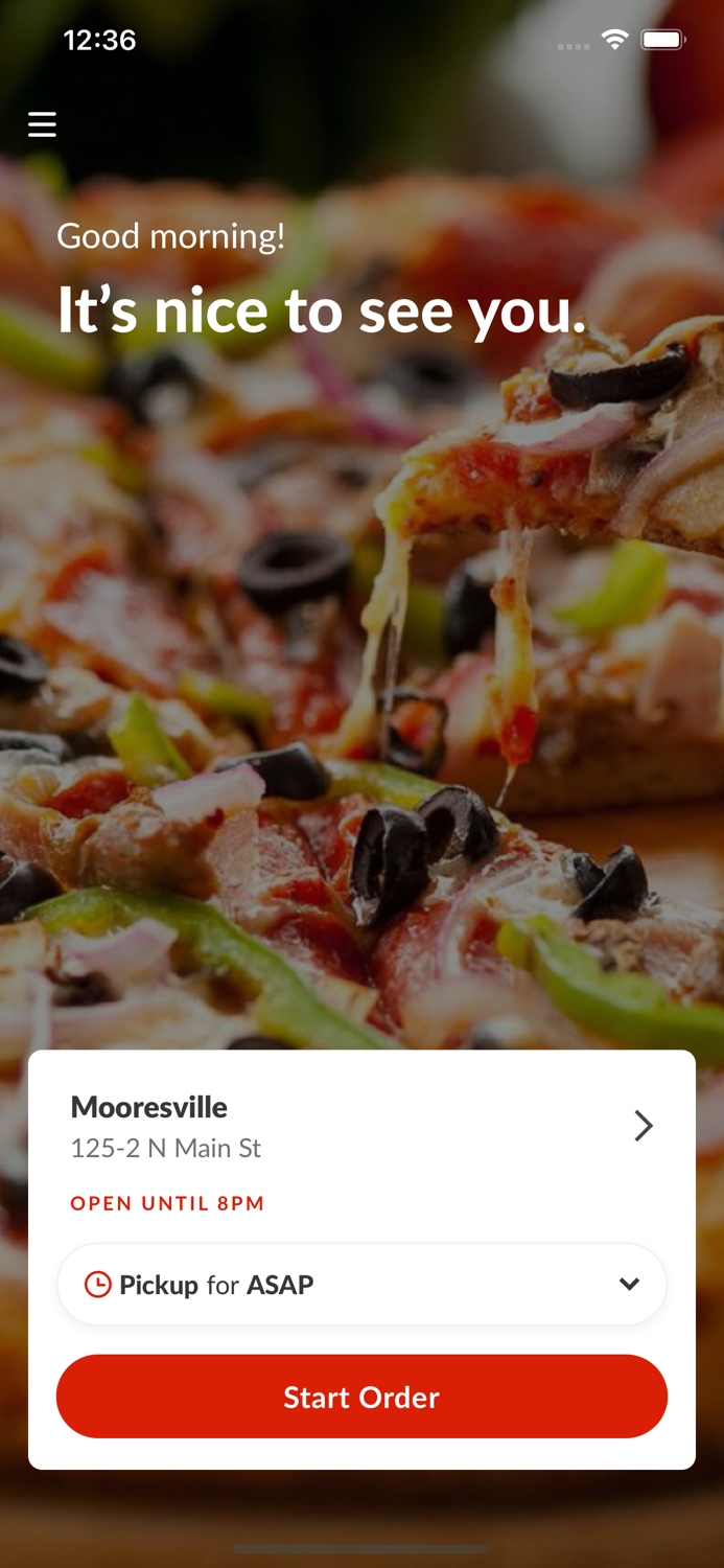 Pie in the Sky Pizza