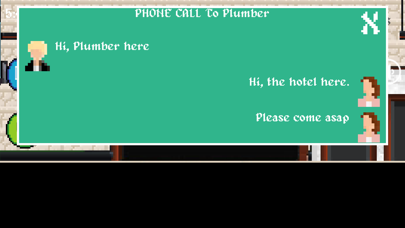 The White Flower Hotel screenshot 5