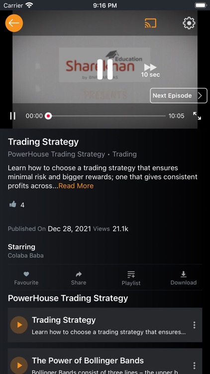 MoneyFlix screenshot-3