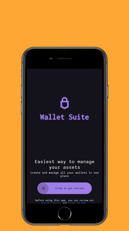 Trezor Wallet Suite