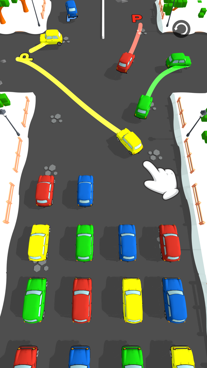 Car Draw Puzzle 3D