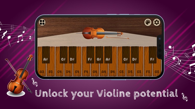 Violin Notes Pro