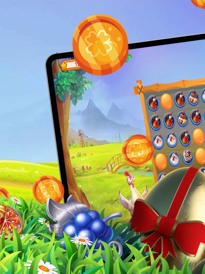 FOWL - Galinas wealth story