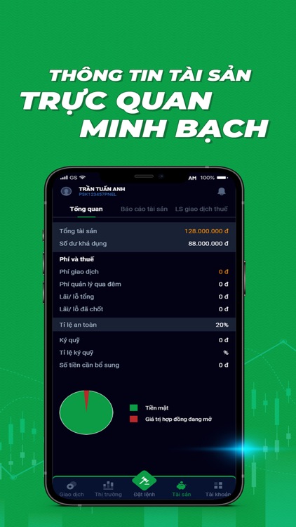 MyTrade: Đầu tư cho mọi người screenshot-4