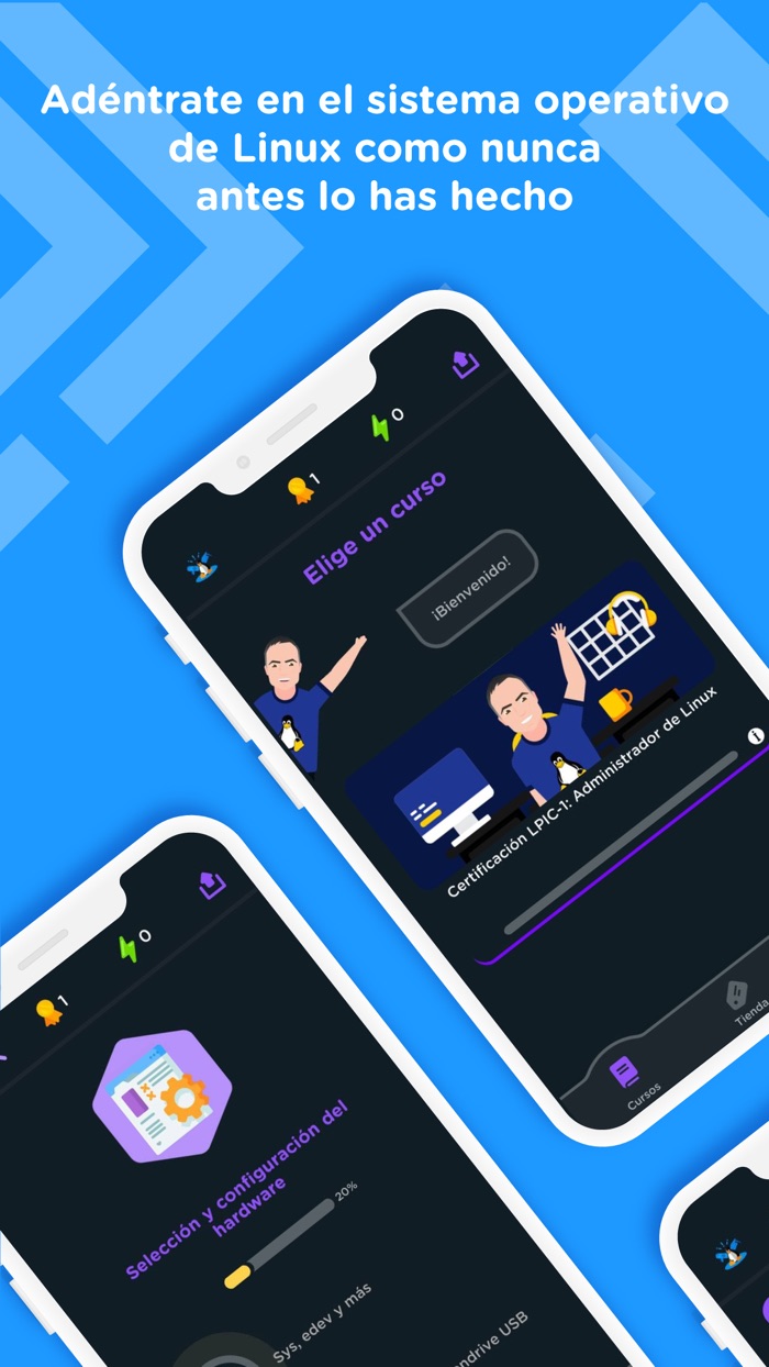 Cursos de Linux