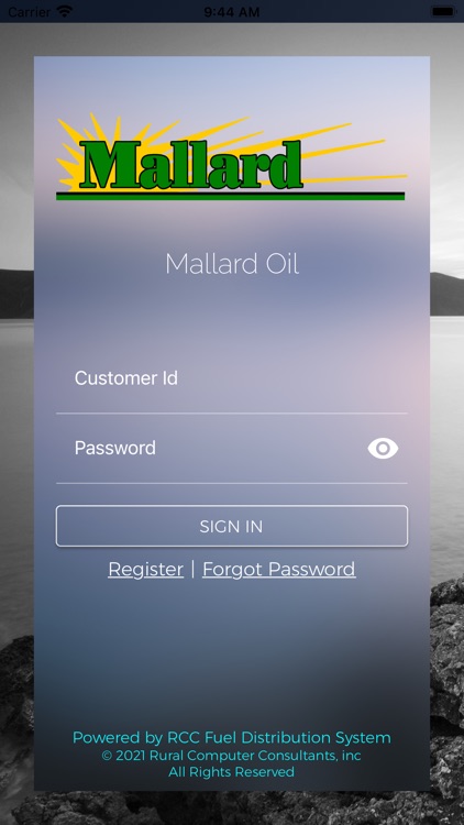 Mallard Oil Company