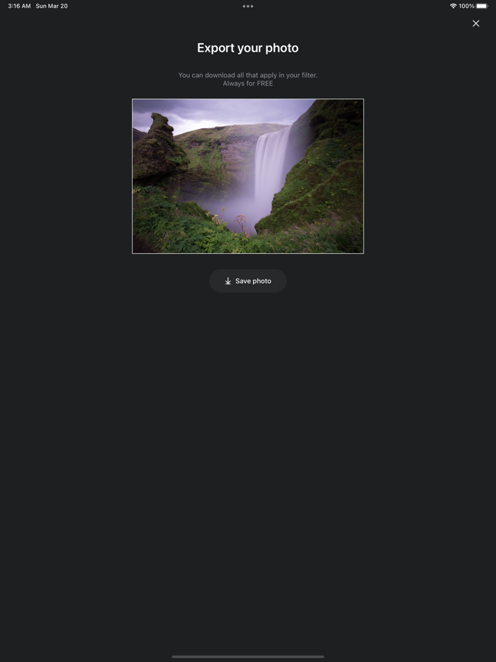 Beauty FilFo - Filter Photo