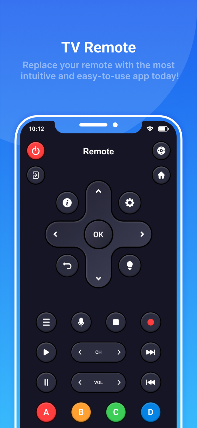 All TV Remote