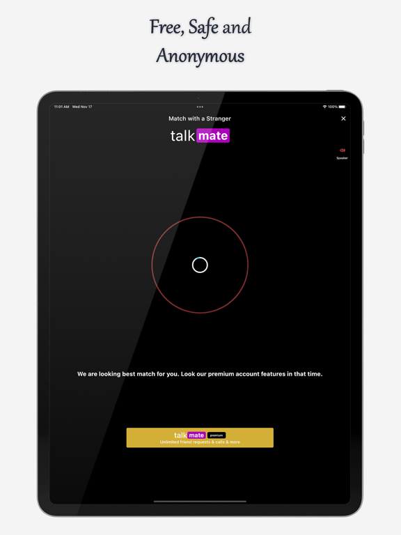 Talkmate - Meet Random People screenshot 3