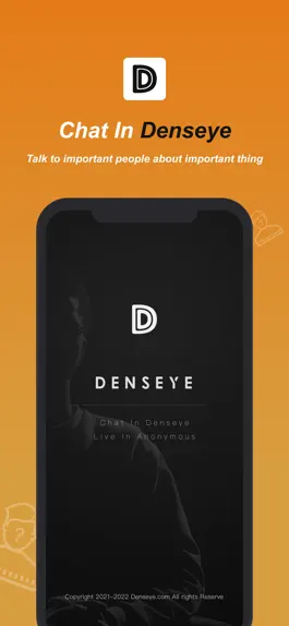 Game screenshot Denseye mod apk