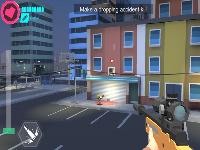 Sniper MissionShooting Game