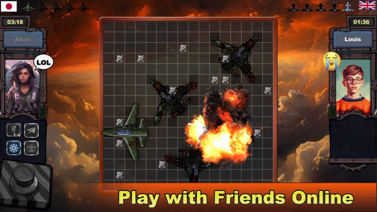 Battleplanes screenshot-0