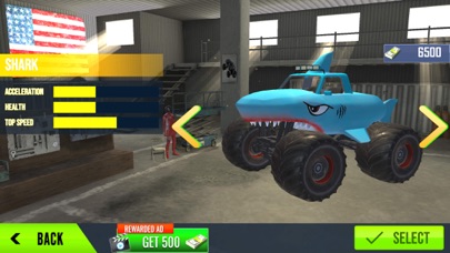 Multiplayer Car Contest screenshot 4