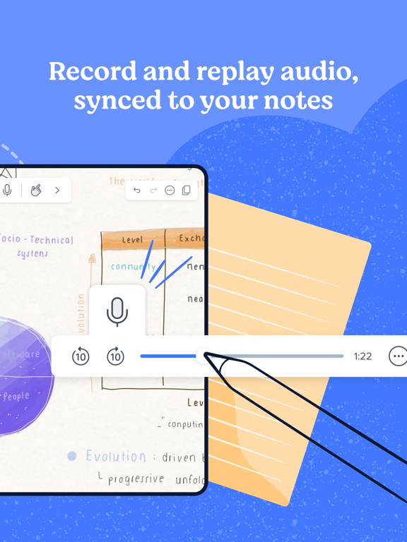 Notability – Note Taking screenshot 2