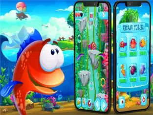 Screenshot 4 Pez Nemo Sin Wifi ni Internet iphone