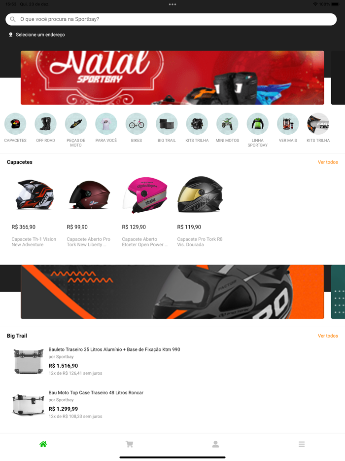 Sportbay - Compras Online