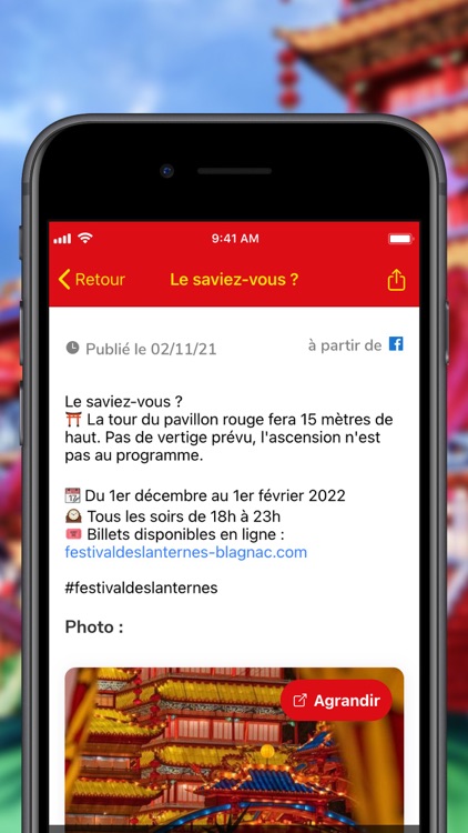 Festival des Lanternes Blagnac