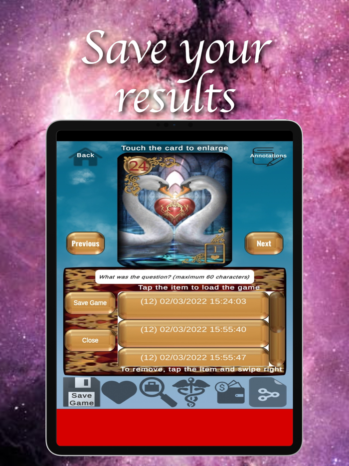 Gypsy Tarot Lenormand