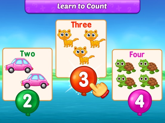 Math Kids - Add,Subtract,Count screenshot 4