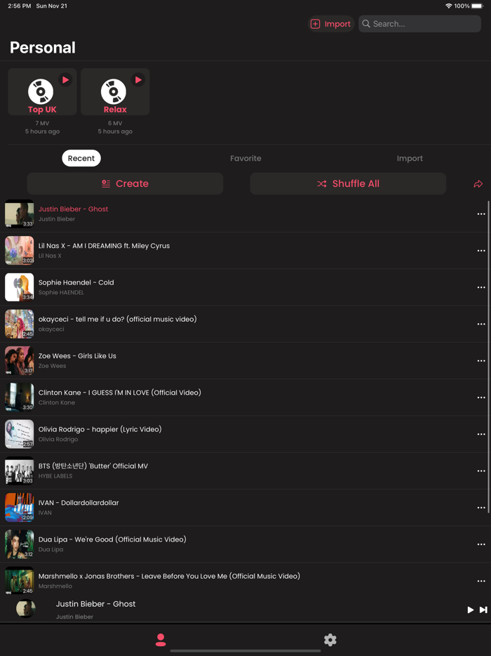MusiX ▸ Offline Musi.C  Video