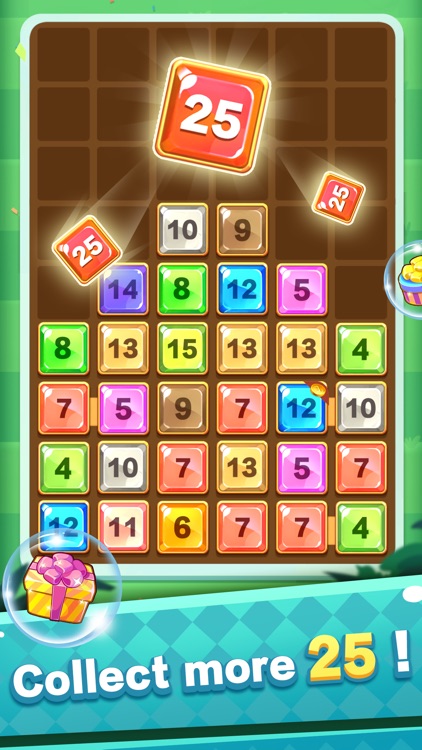 Merge Master - Drag & Merge