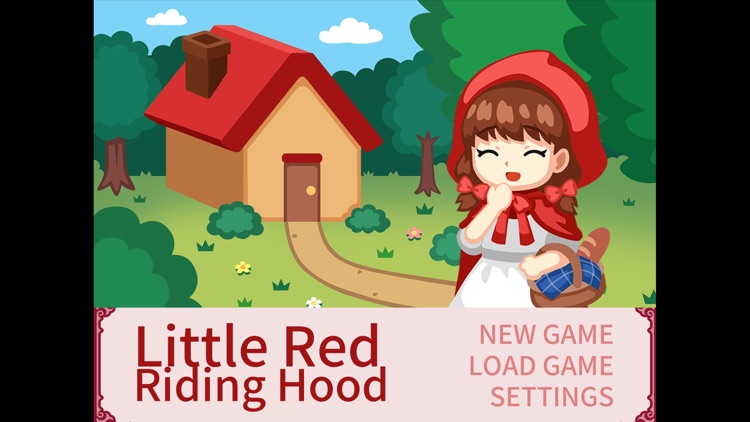 Little Red Riding Hood by ETI